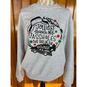 "Jolliest‎ Bunch of A****** This Side of the Nuthouse"